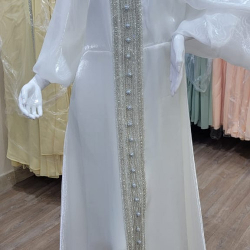 جلابية ناعمة من باريو ✨ ( عدة الوان )