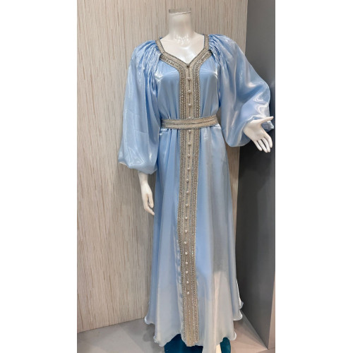 جلابية ناعمة من باريو ✨ ( عدة الوان )