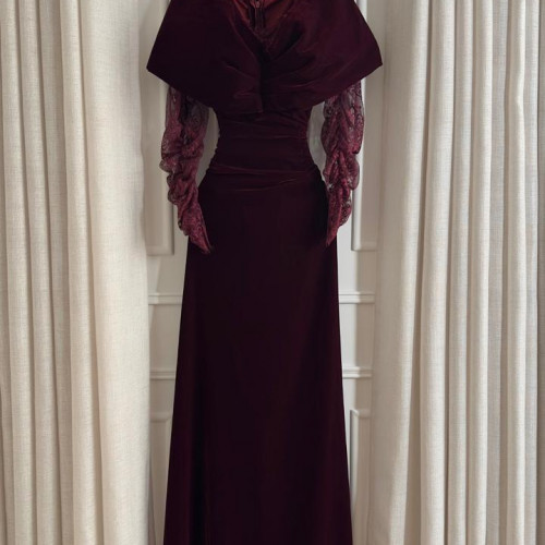 فستان Ava للمناسبات ✨ ( عدة الوان )