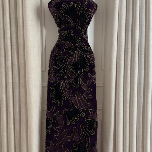 فستان Luna الفاخر ✨