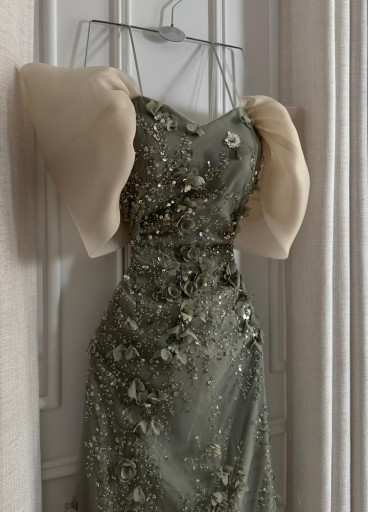 فستان Scarlett ✨