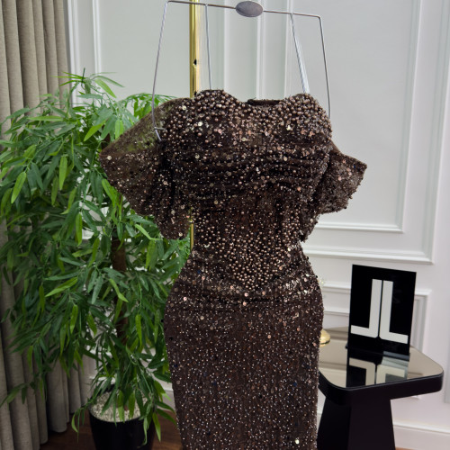 فستان Aria باللول ✨