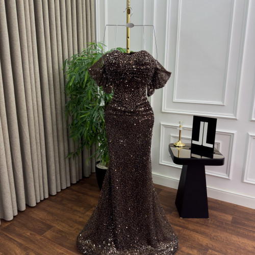 فستان Aria باللول ✨