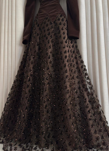 فستان Chole التريندي ✨