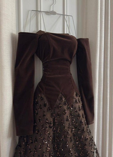 فستان Chole التريندي ✨