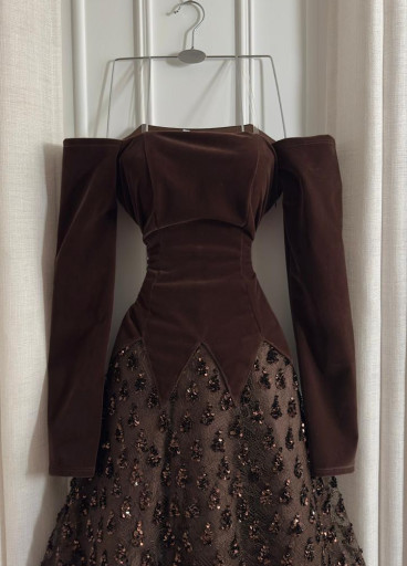 فستان Chole التريندي ✨