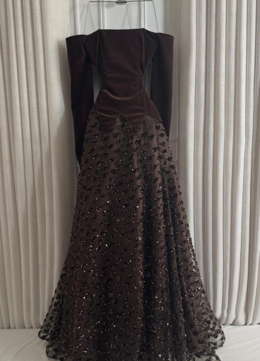 فستان Chole التريندي ✨