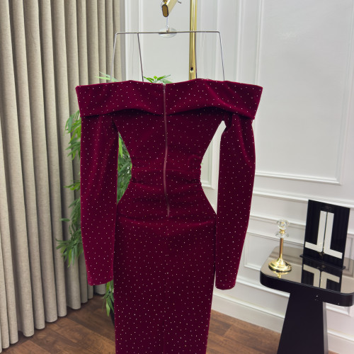 فستان Penelope✨ (عدة الوان )