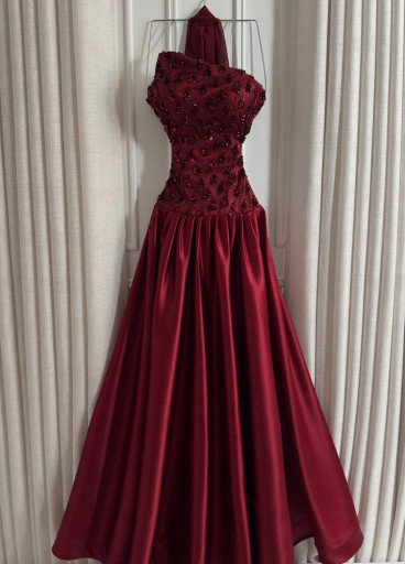 فستان violet للسهرات ✨ فستان violet للسهرات ✨