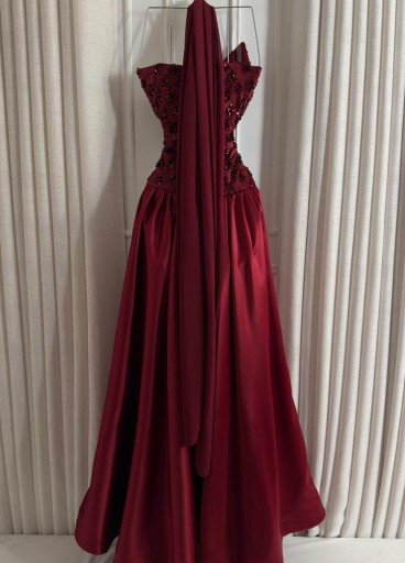 فستان violet للسهرات ✨ فستان violet للسهرات ✨