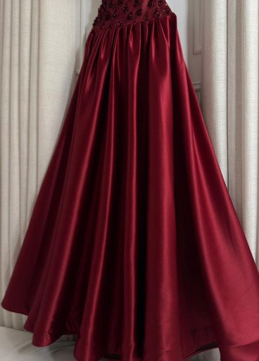 فستان violet للسهرات ✨ فستان violet للسهرات ✨