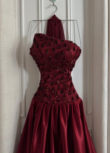 فستان violet للسهرات ✨ فستان violet للسهرات ✨