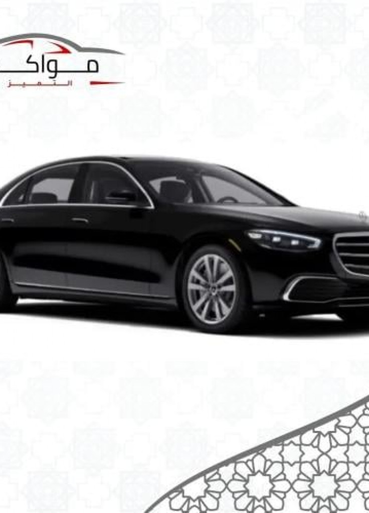 سيارة مرسيدس 2025 S