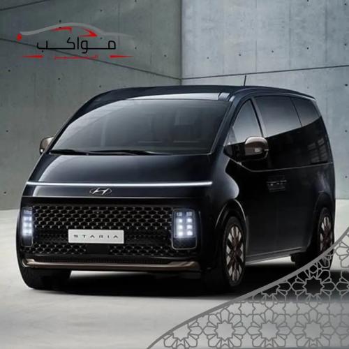 سيارة فان VIP 2025