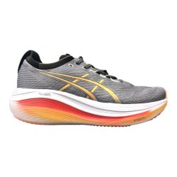 ASICS nimbus 27 Gray Orange