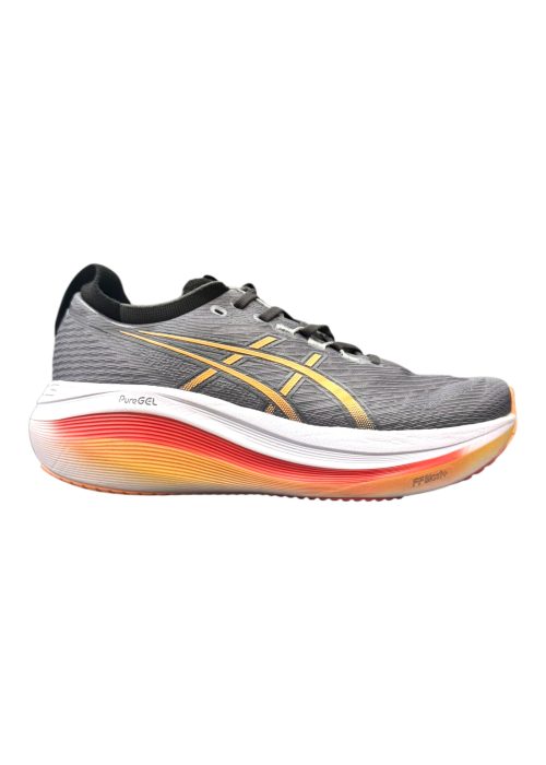 ASICS nimbus 27 Gray Orange