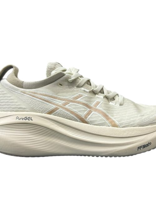 ASICS nimbus 27 Beige