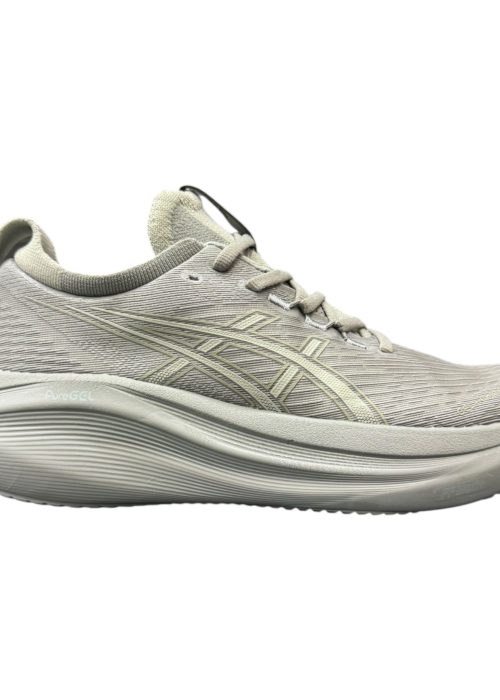 ASICS nimbus 27 Gray ASICS nimbus 27 Gray
