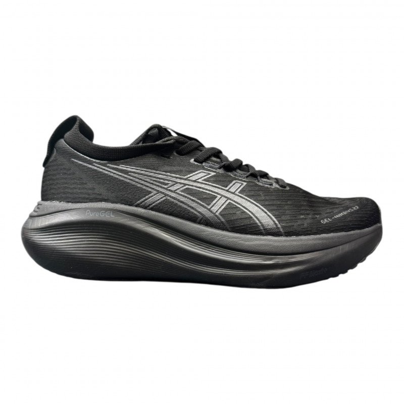 ASICS nimbus 27 Black