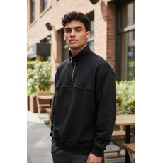 سويت شيرت رجالي بنصف سحاب – تصميم عصري