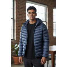 جاكيت بمب رجالي مبطن بغطاء رأس جاكيت بمب رجالي مبطن بغطاء رأس