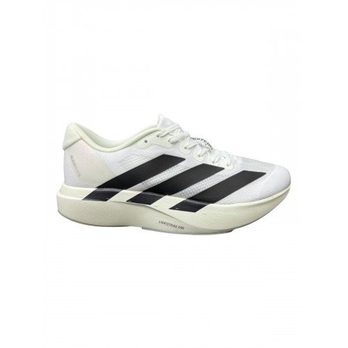 adidas adizero white black 
