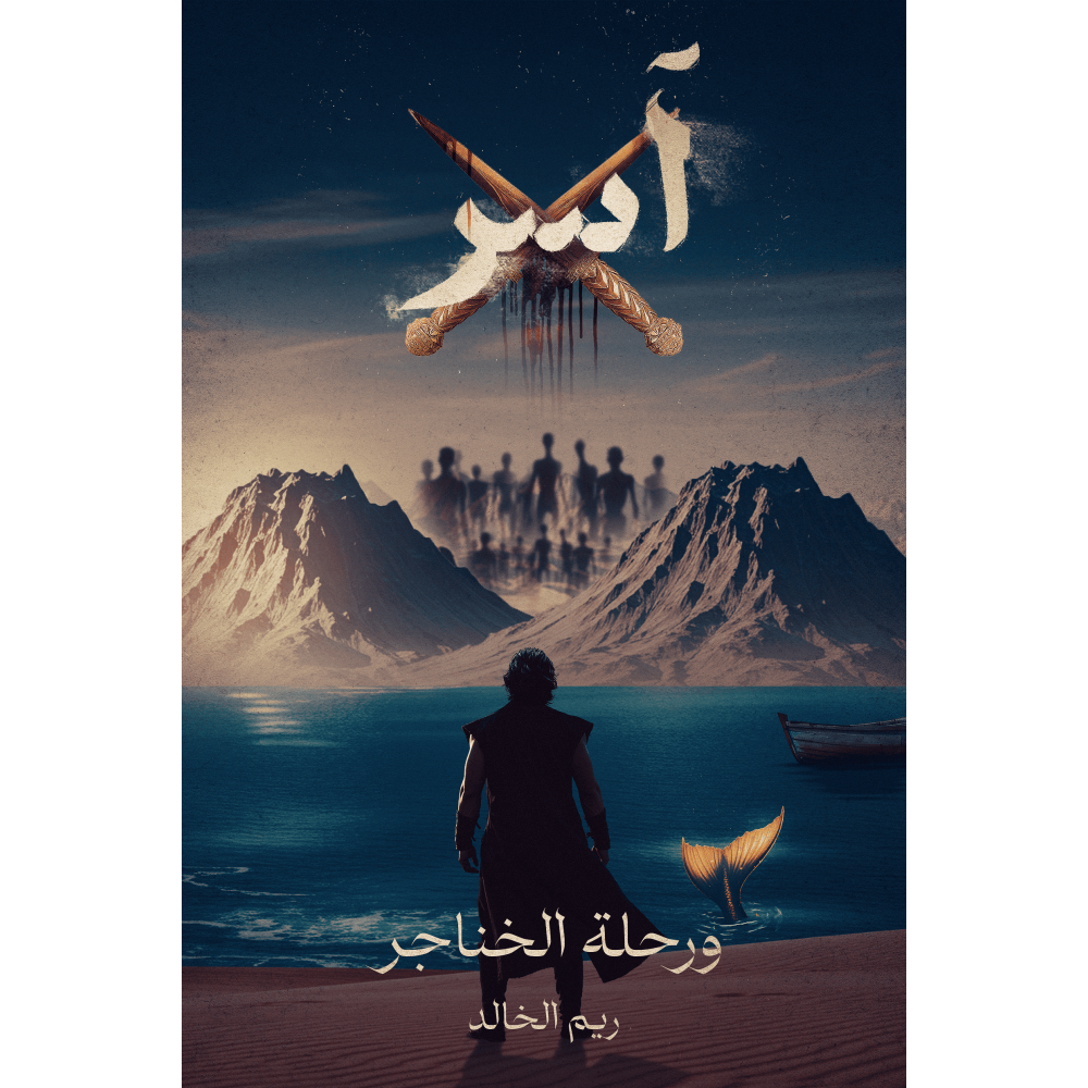 آسر ورحلة الخناجر - ريم الخالد