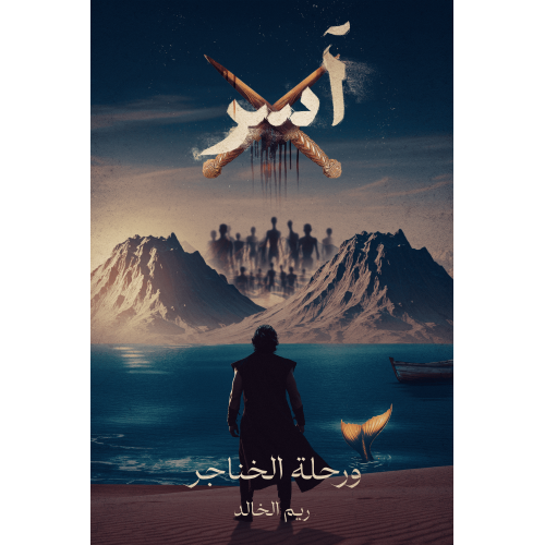 آسر ورحلة الخناجر - ريم الخالد