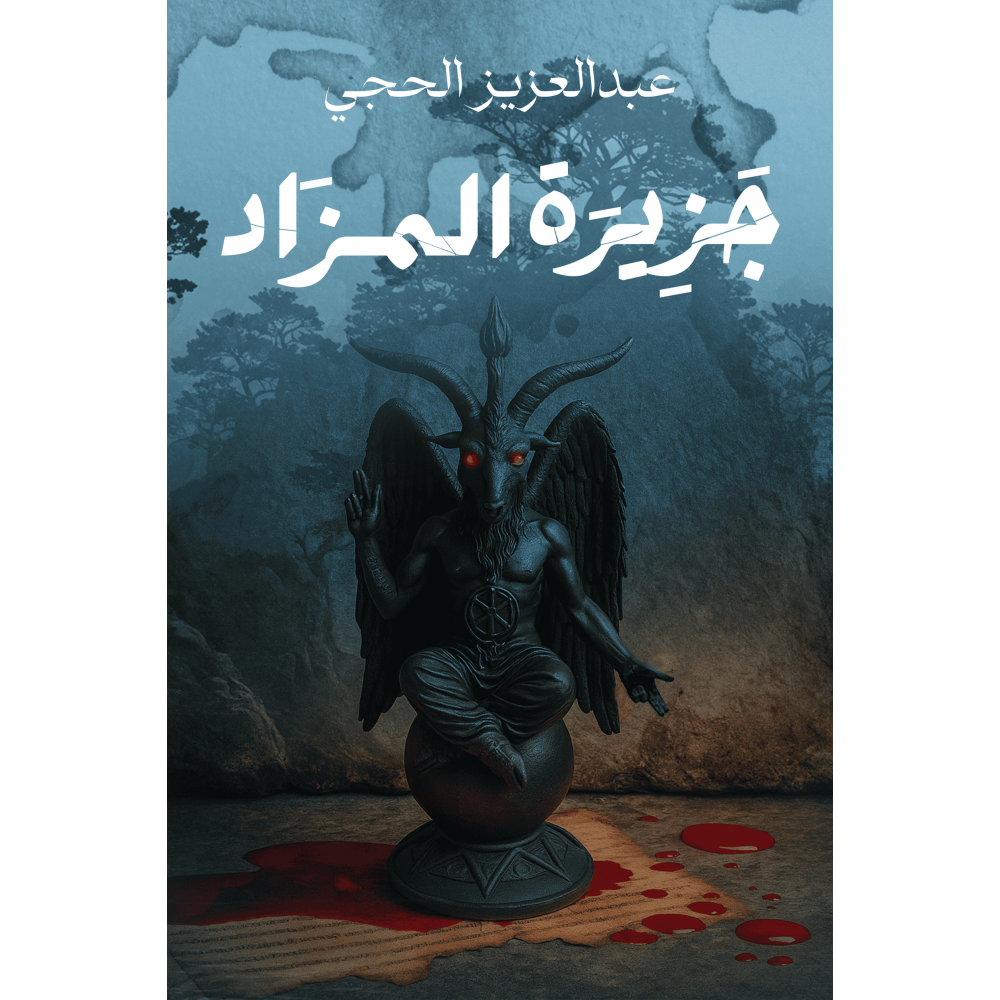 جزيرة المزاد - عبدالعزيز الحجي