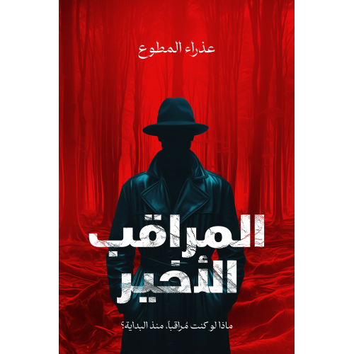 المراقب الأخير - عذراء المطوع