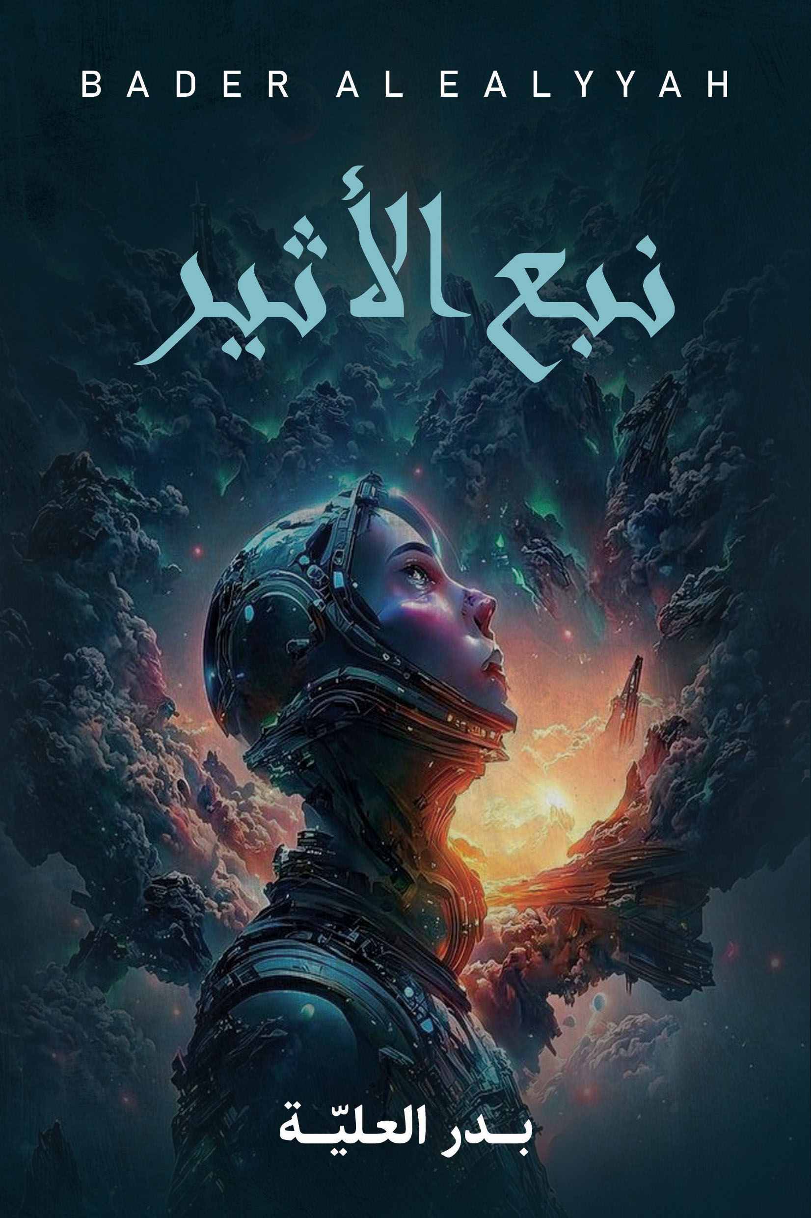 نبع الأثير الجزء الأول- بدر العلية