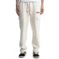 Trousers - Beige /Brawn 