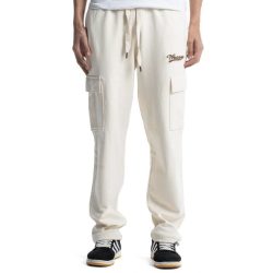Trousers - Beige /Brawn 