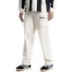 Trousers - Beige /Gray
