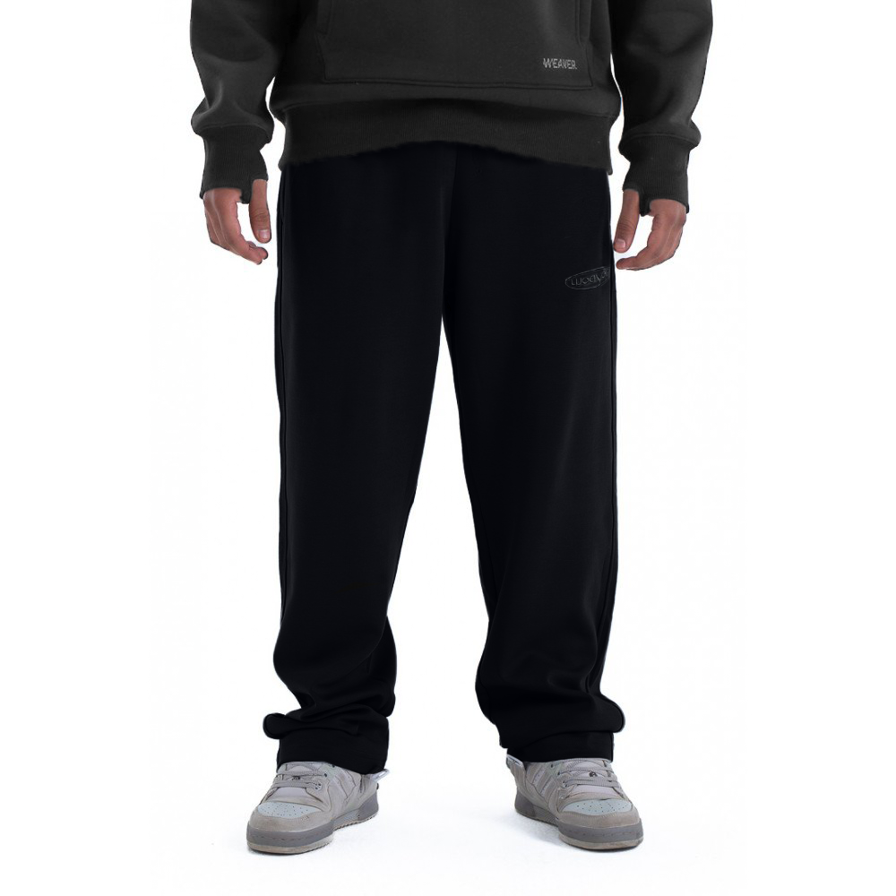  New pants oversize - Black-2026