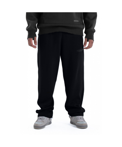  New pants oversize - Black-2026