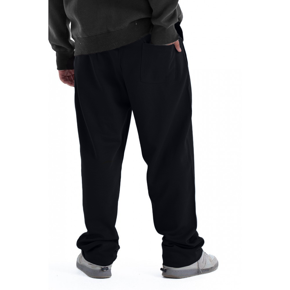  New pants oversize - Black-2026