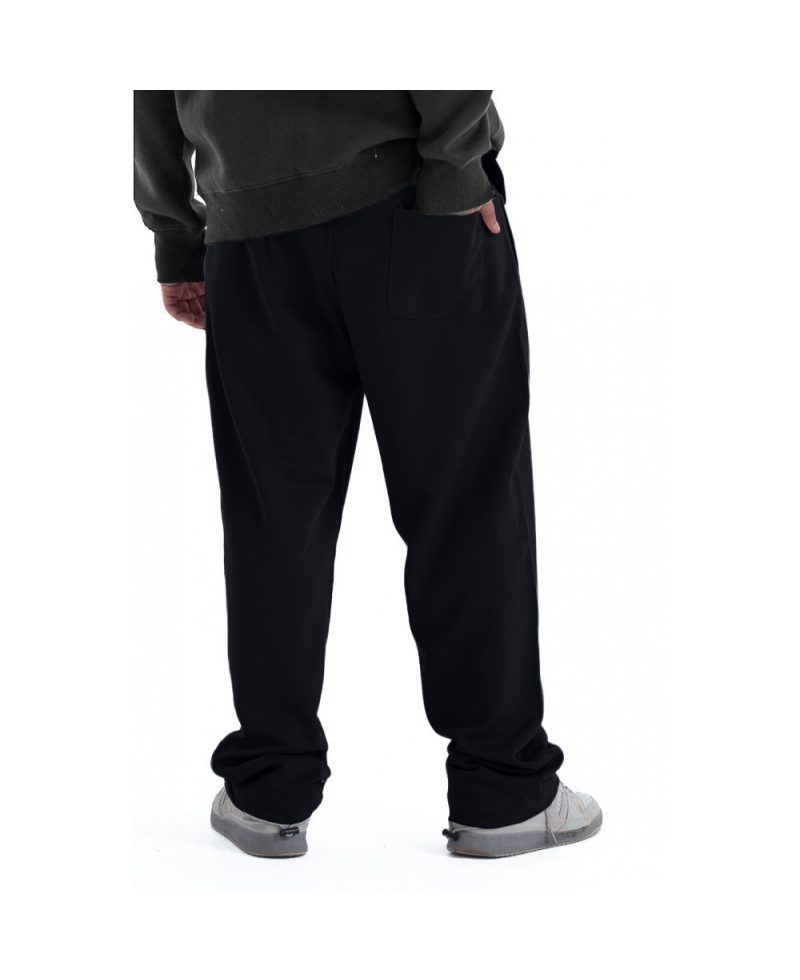  New pants oversize - Black-2026