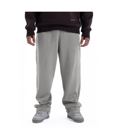 New pants oversize - Light gray-2026