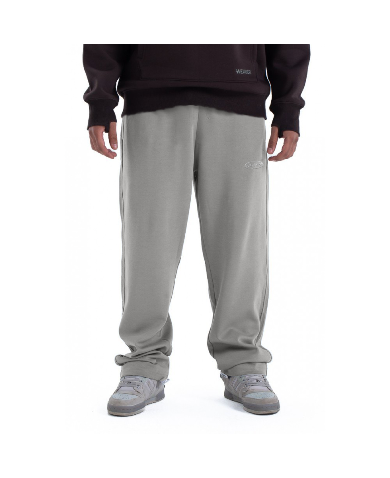 New pants oversize - Light gray-2026