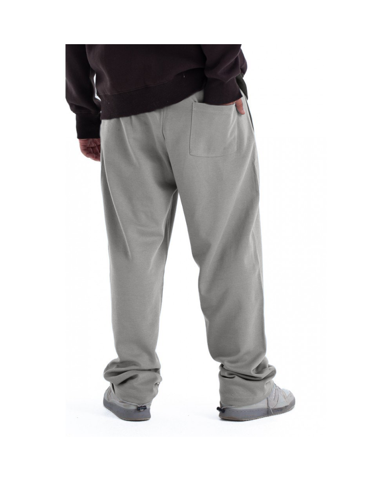 New pants oversize - Light gray-2026