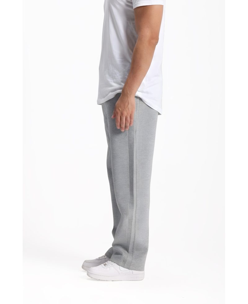 19 New trousers - Grey Heather