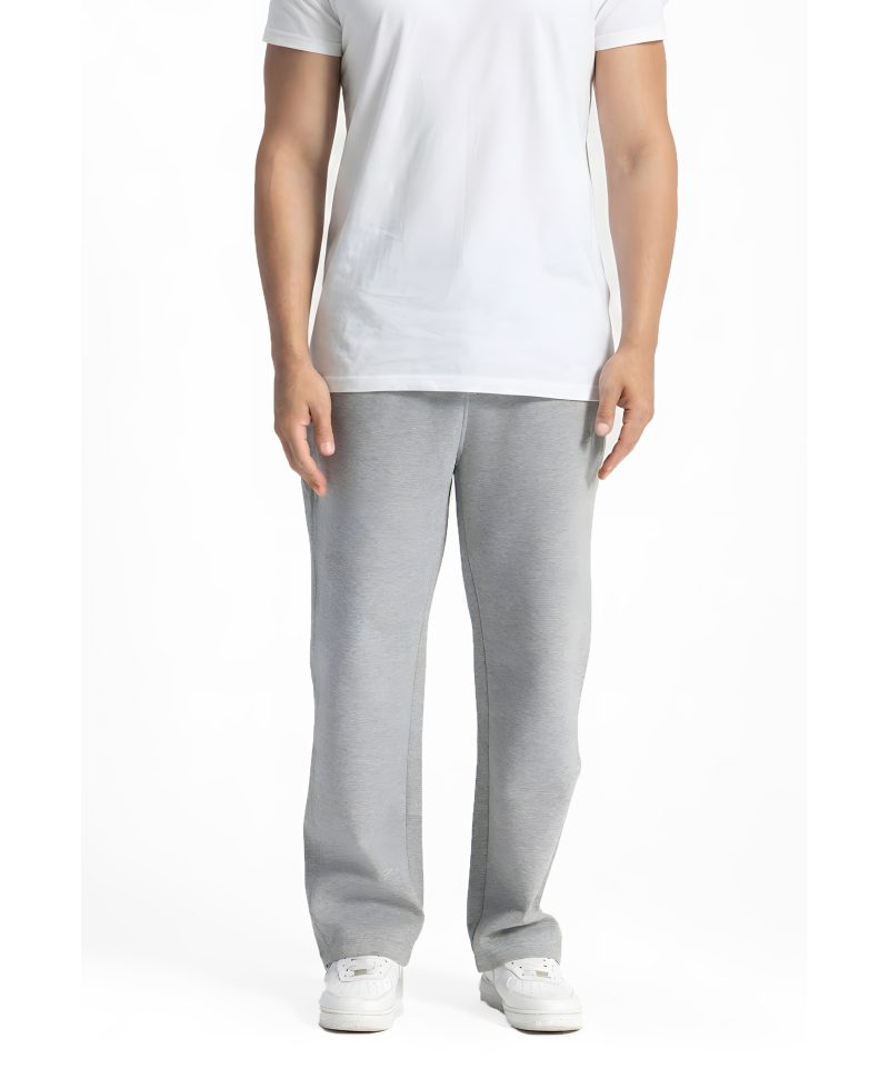 19 New trousers - Grey Heather