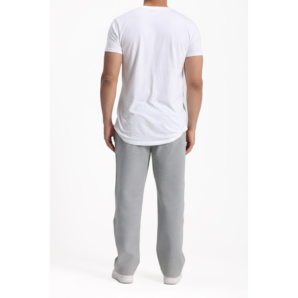 19 New trousers - Grey Heather