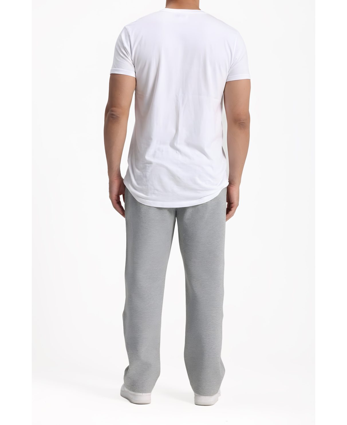 19 New trousers - Grey Heather