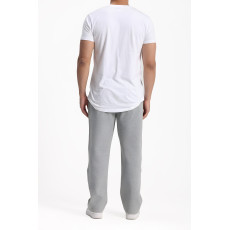19 New trousers - Grey Heather