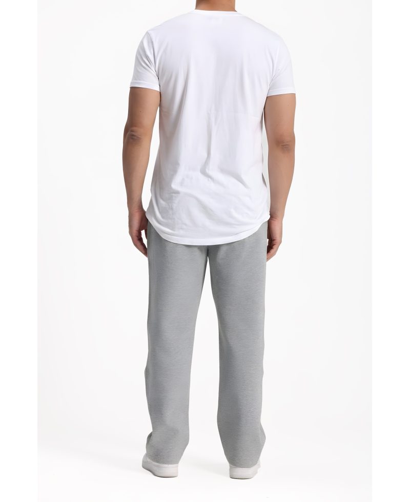 19 New trousers - Grey Heather