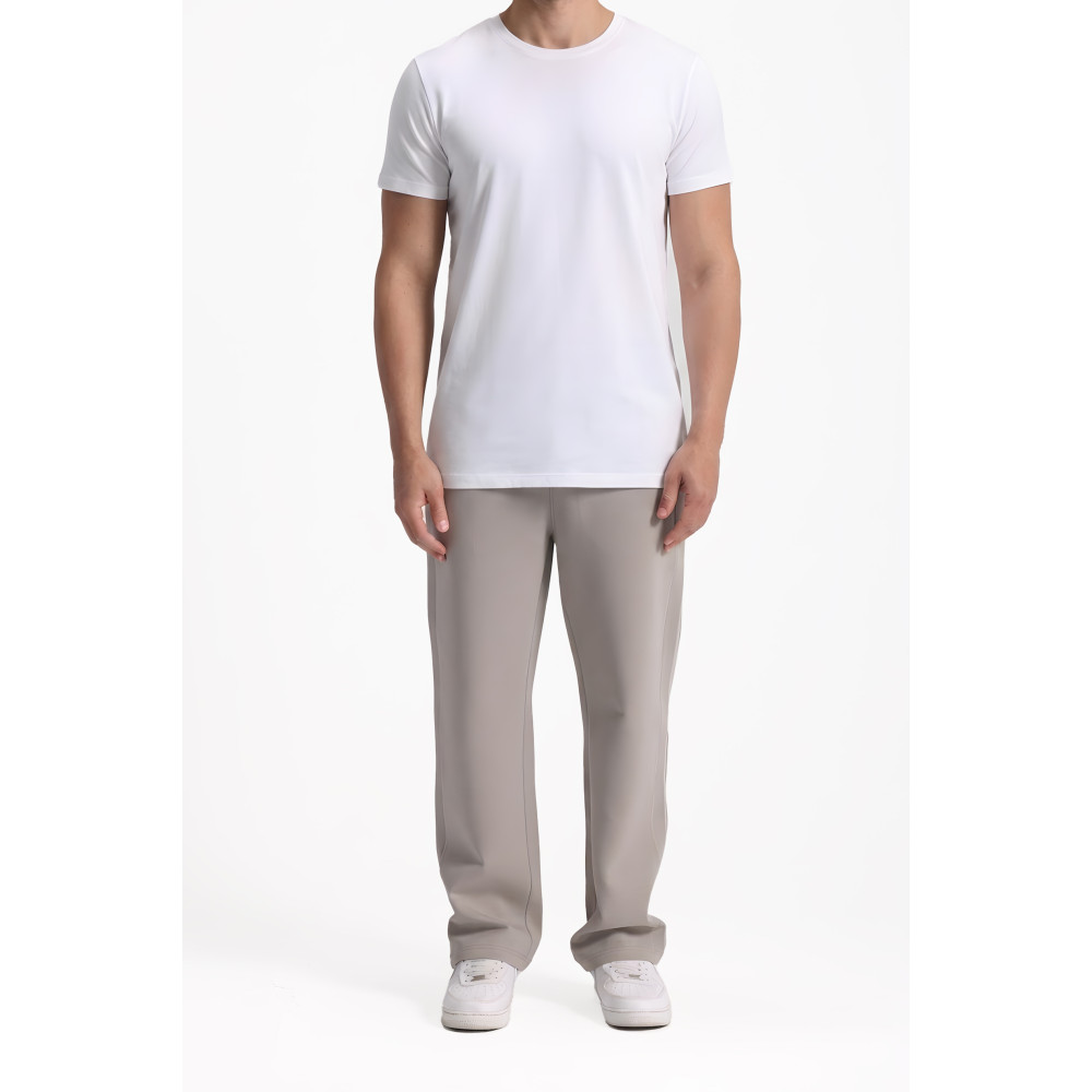 18  New trousers - Light Gray