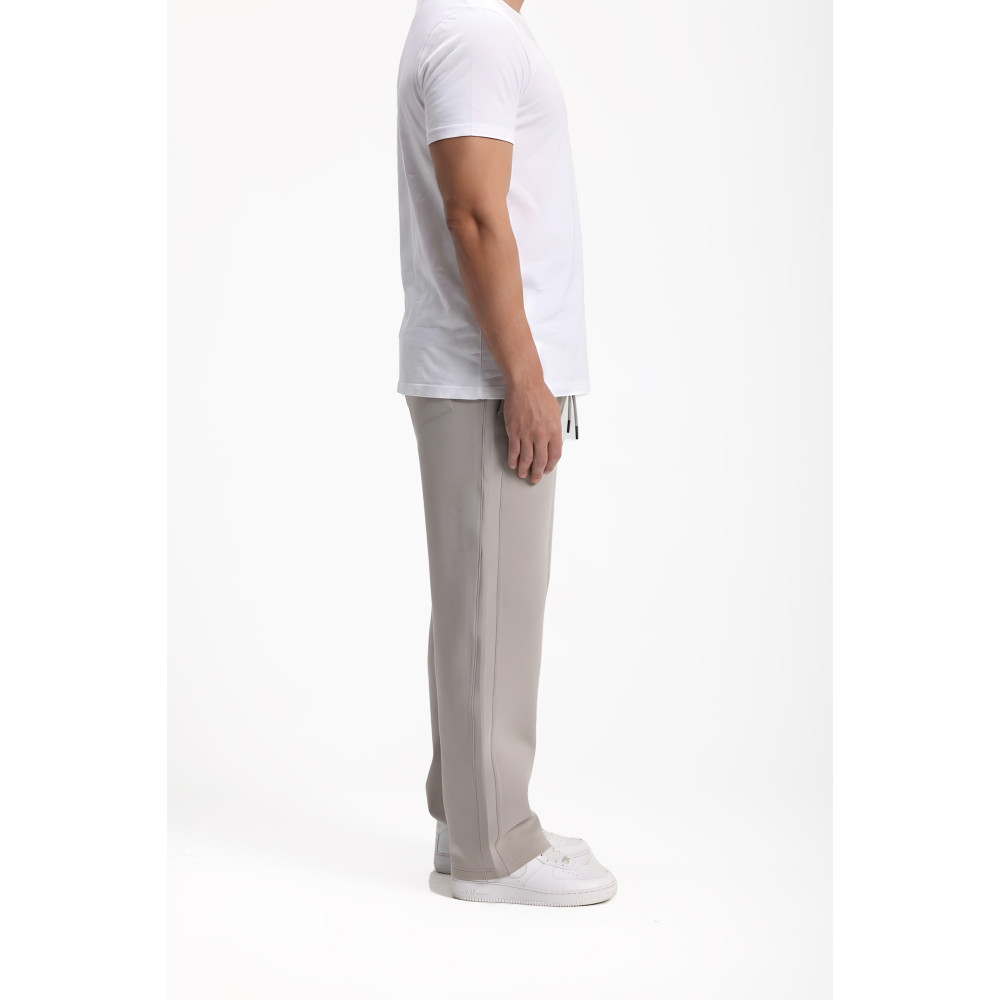 18  New trousers - Light Gray