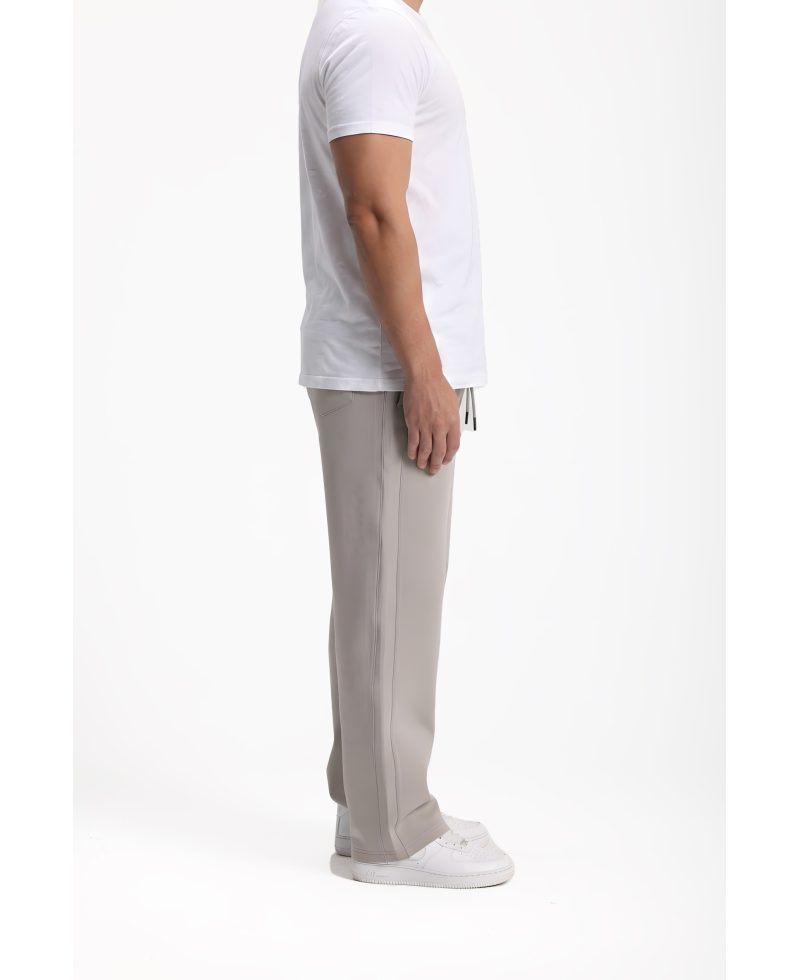 18  New trousers - Light Gray